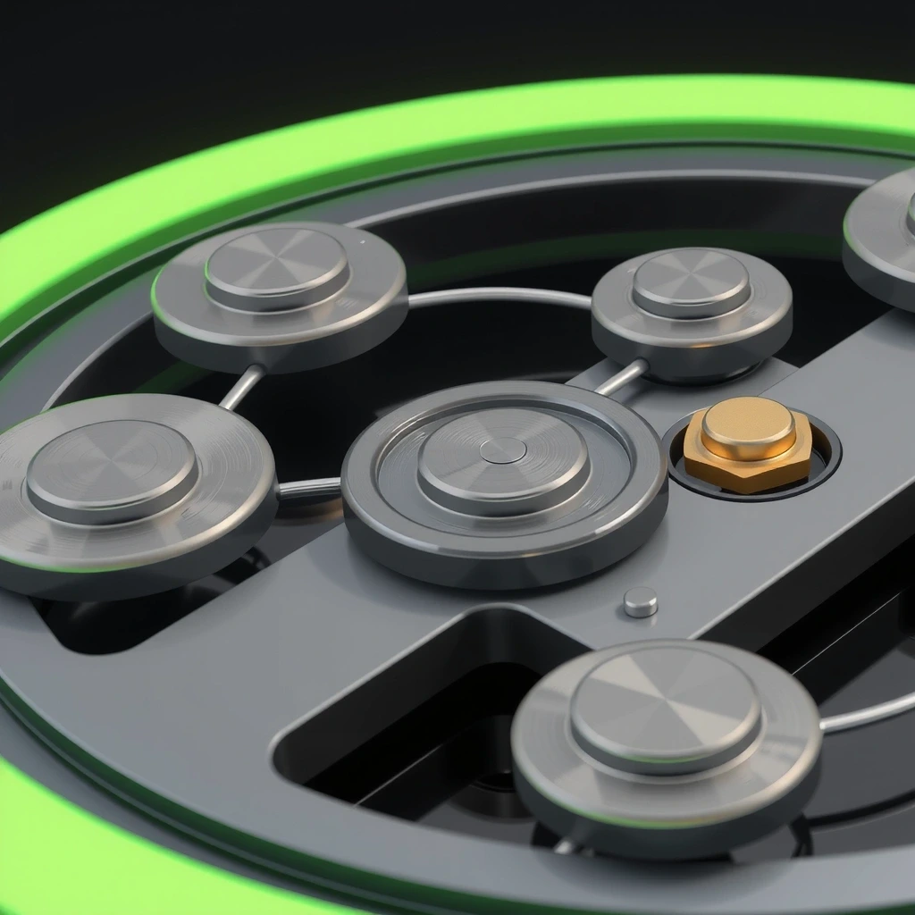 Mechanical Cookie Diagram